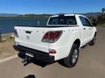 2013 MAZDA BT-50 DUAL CAB UTILITY XT HI-RIDER (4x2)