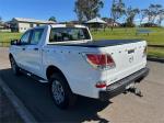 2013 MAZDA BT-50 DUAL CAB UTILITY XT HI-RIDER (4x2)