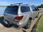 2018 MAZDA BT-50 DUAL CAB UTILITY XTR (4x4) MY18