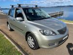 2004 MAZDA MAZDA2 5D HATCHBACK NEO DY