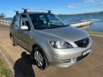 2004 MAZDA MAZDA2 5D HATCHBACK NEO DY