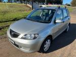 2004 MAZDA MAZDA2 5D HATCHBACK NEO DY