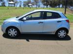 2008 MAZDA MAZDA2 5D HATCHBACK NEO DE