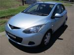 2008 MAZDA MAZDA2 5D HATCHBACK NEO DE