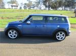 2008 MINI COOPER 3D WAGON S CLUBMAN R55