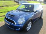 2008 MINI COOPER 3D WAGON S CLUBMAN R55