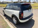 2008 MINI COOPER 3D WAGON CLUBMAN R55