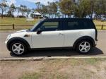 2008 MINI COOPER 3D WAGON CLUBMAN R55