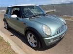 2002 MINI COOPER 2D HATCHBACK R50