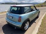 2002 MINI COOPER 2D HATCHBACK R50