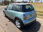 2002 MINI COOPER 2D HATCHBACK R50