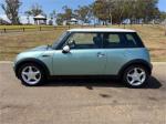 2002 MINI COOPER 2D HATCHBACK R50