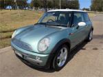 2002 MINI COOPER 2D HATCHBACK R50