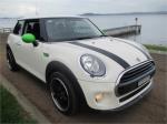 2016 MINI ONE 3D HATCHBACK F56