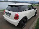 2016 MINI ONE 3D HATCHBACK F56