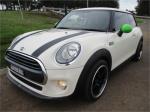 2016 MINI ONE 3D HATCHBACK F56