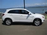 2013 MITSUBISHI ASX 4D WAGON (4WD) XB MY14