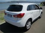 2013 MITSUBISHI ASX 4D WAGON (4WD) XB MY14
