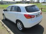 2013 MITSUBISHI ASX 4D WAGON (4WD) XB MY14