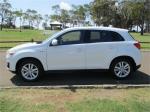 2013 MITSUBISHI ASX 4D WAGON (4WD) XB MY14