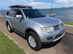 2012 MITSUBISHI CHALLENGER 4D WAGON LS (7 SEAT) (4x4) PB MY12