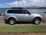 2012 MITSUBISHI CHALLENGER 4D WAGON LS (7 SEAT) (4x4) PB MY12