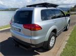 2012 MITSUBISHI CHALLENGER 4D WAGON LS (7 SEAT) (4x4) PB MY12