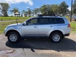 2012 MITSUBISHI CHALLENGER 4D WAGON LS (7 SEAT) (4x4) PB MY12