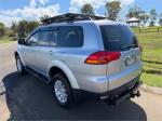 2012 MITSUBISHI CHALLENGER 4D WAGON LS (7 SEAT) (4x4) PB MY12