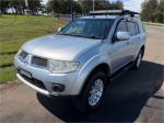 2012 MITSUBISHI CHALLENGER 4D WAGON LS (7 SEAT) (4x4) PB MY12