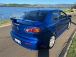 2013 MITSUBISHI LANCER 4D SEDAN ES CJ MY13