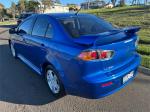 2013 MITSUBISHI LANCER 4D SEDAN ES CJ MY13