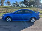 2013 MITSUBISHI LANCER 4D SEDAN ES CJ MY13