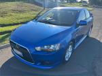 2013 MITSUBISHI LANCER 4D SEDAN ES CJ MY13