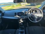 2013 MITSUBISHI LANCER 4D SEDAN ES CJ MY13