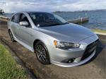 2014 MITSUBISHI LANCER 4D SEDAN ES SPORT CJ MY14.5