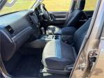 2012 MITSUBISHI PAJERO 4D WAGON ACTIV NW MY12