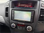 2012 MITSUBISHI PAJERO 4D WAGON ACTIV NW MY12