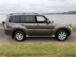 2012 MITSUBISHI PAJERO 4D WAGON ACTIV NW MY12