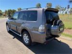 2012 MITSUBISHI PAJERO 4D WAGON ACTIV NW MY12