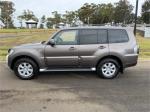 2012 MITSUBISHI PAJERO 4D WAGON ACTIV NW MY12