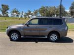 2012 MITSUBISHI PAJERO 4D WAGON ACTIV NW MY12