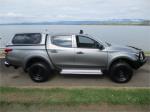 2017 MITSUBISHI TRITON DUAL CAB UTILITY GLX PLUS (4x4) MQ MY17