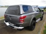 2017 MITSUBISHI TRITON DUAL CAB UTILITY GLX PLUS (4x4) MQ MY17