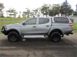 2017 MITSUBISHI TRITON DUAL CAB UTILITY GLX PLUS (4x4) MQ MY17