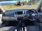 2012 MITSUBISHI TRITON DOUBLE CAB UTILITY GLX-R (4x4) MN MY12