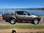 2012 MITSUBISHI TRITON DOUBLE CAB UTILITY GLX-R (4x4) MN MY12