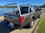 2012 MITSUBISHI TRITON DOUBLE CAB UTILITY GLX-R (4x4) MN MY12
