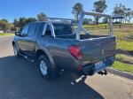 2012 MITSUBISHI TRITON DOUBLE CAB UTILITY GLX-R (4x4) MN MY12