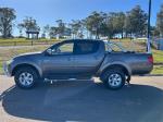 2012 MITSUBISHI TRITON DOUBLE CAB UTILITY GLX-R (4x4) MN MY12